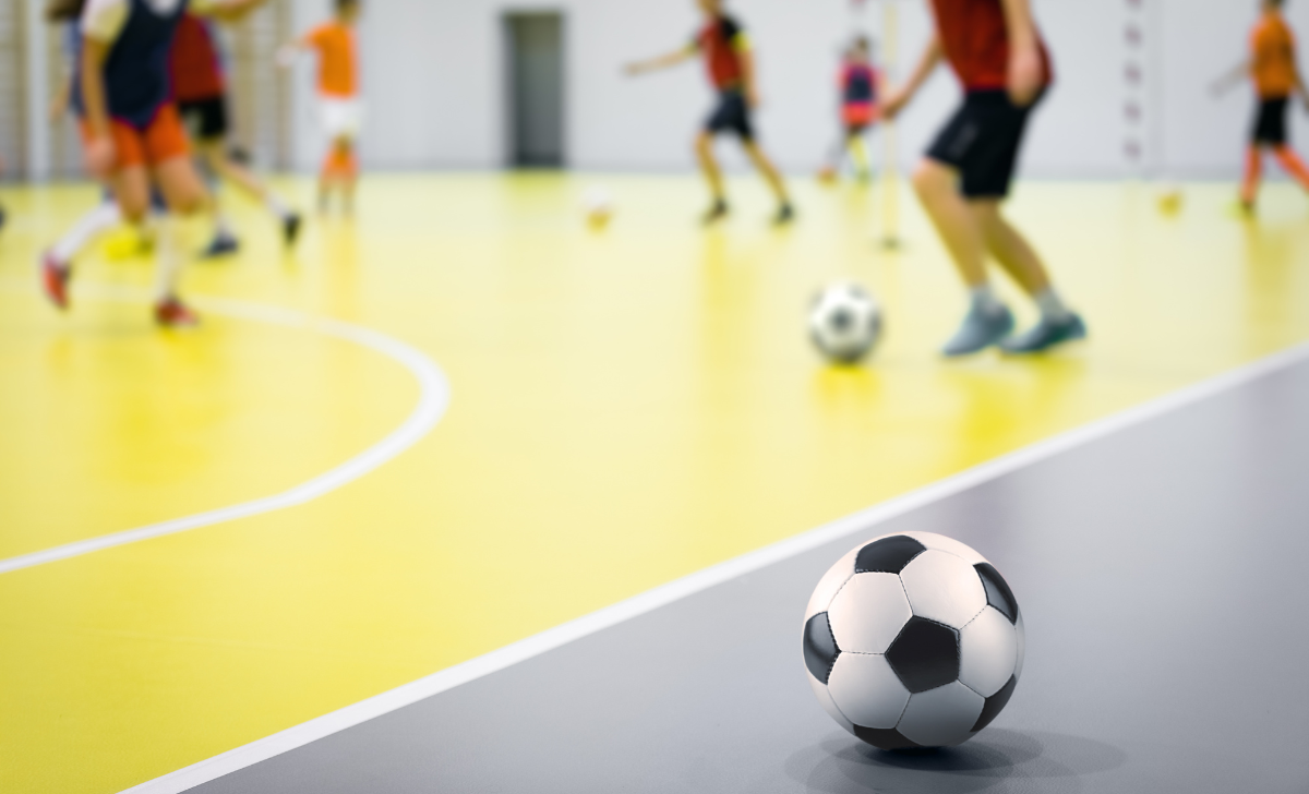 Cách chơi bóng đá Futsal cho người mới bắt đầu